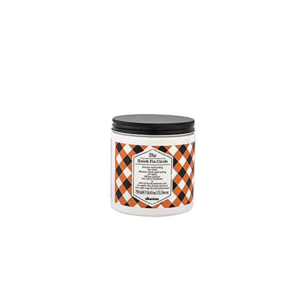 Máscara Capilar Davines Tcc The Quick Fix Circle 750 ml