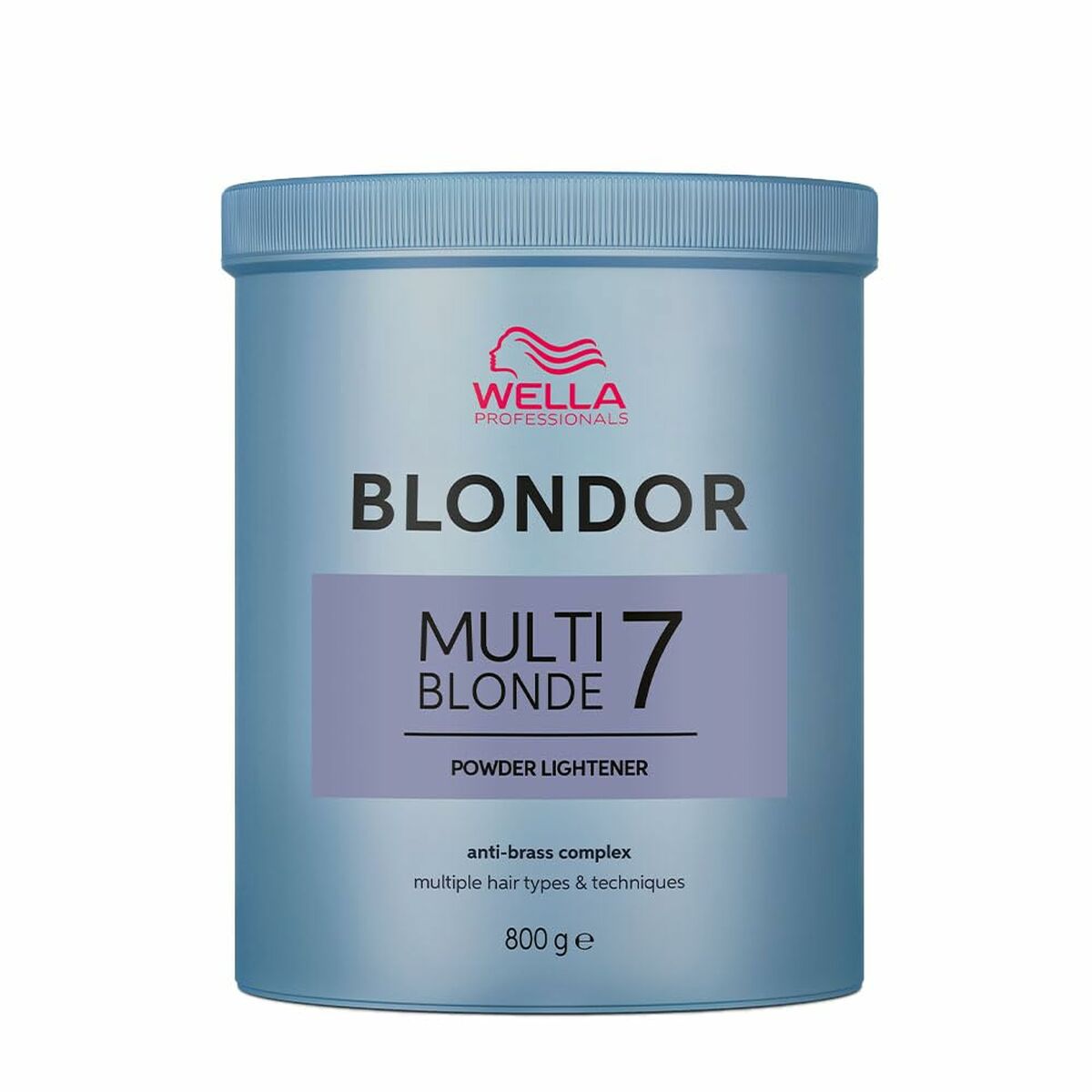 Descolorante Wella Blondor Multi Blonde 7 Powder 800 g