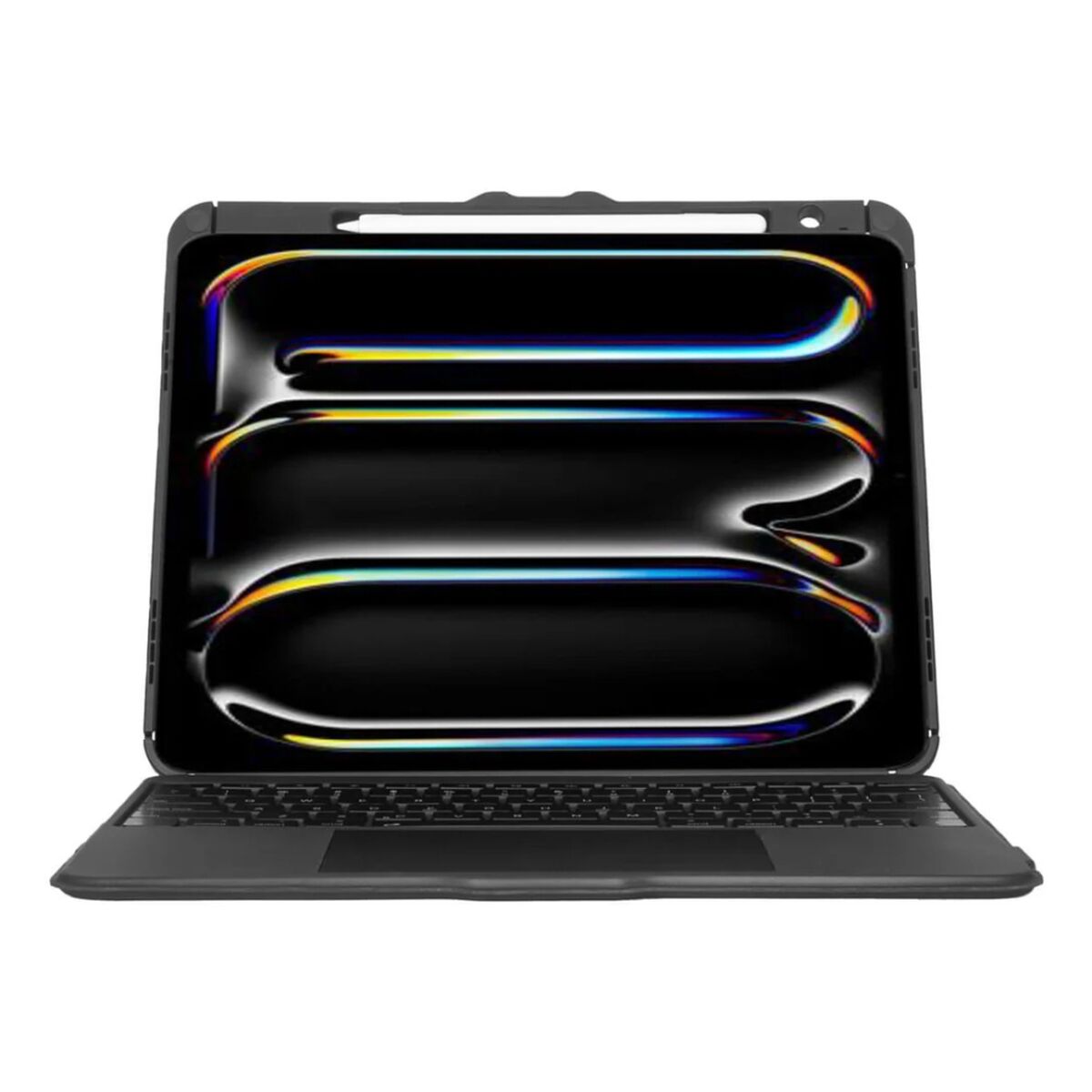 Teclado Targus VersaVu Preto Espanhol Qwerty espanhol