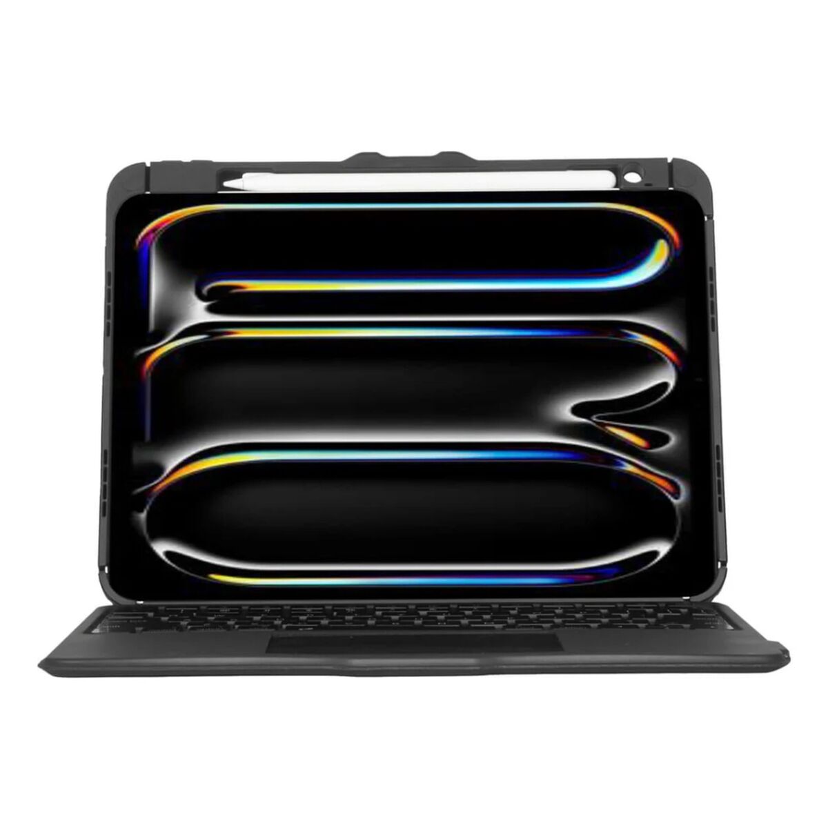 Teclado Bluetooth Targus THZ988ES Preto Espanhol Qwerty espanhol