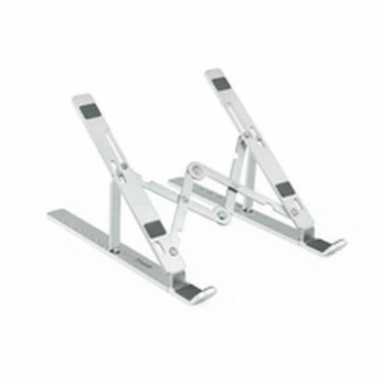 Suporte Dobrável e Regulável para Portátil TooQ TQLRS0033-AL 15"