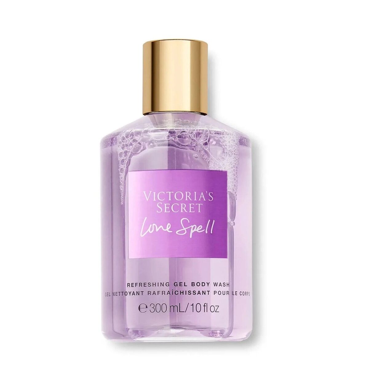 Gel de duche Victoria's Secret Love Spell 300 ml