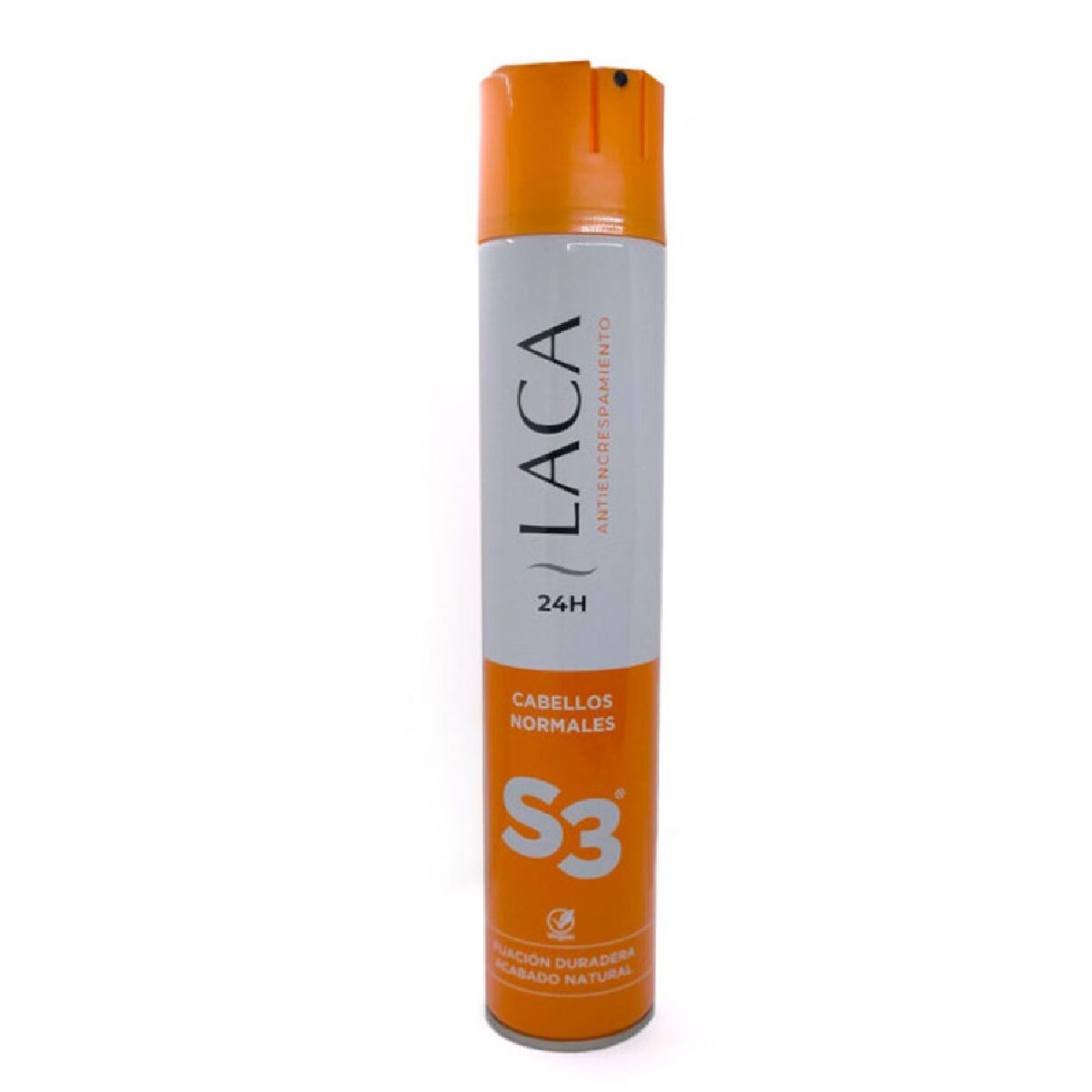Laca de Fixação Normal S3 400 ml