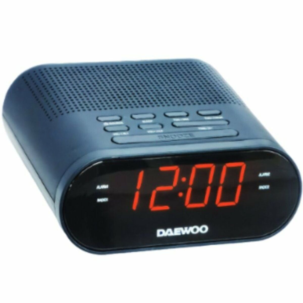 Rádio Despertador Daewoo DW1218