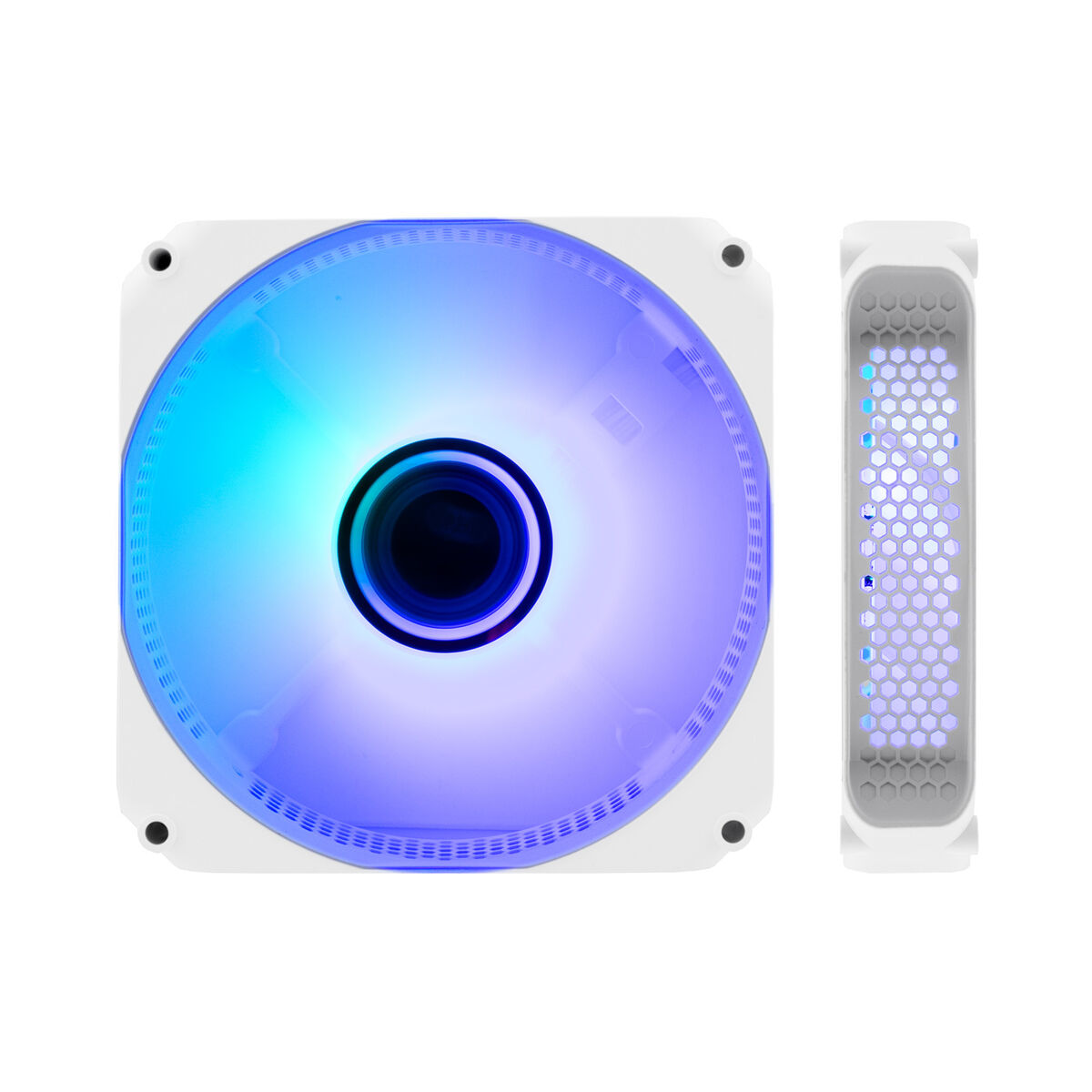 Ventilador e Dissipador Mars Gaming COO-VA-12AR02W
