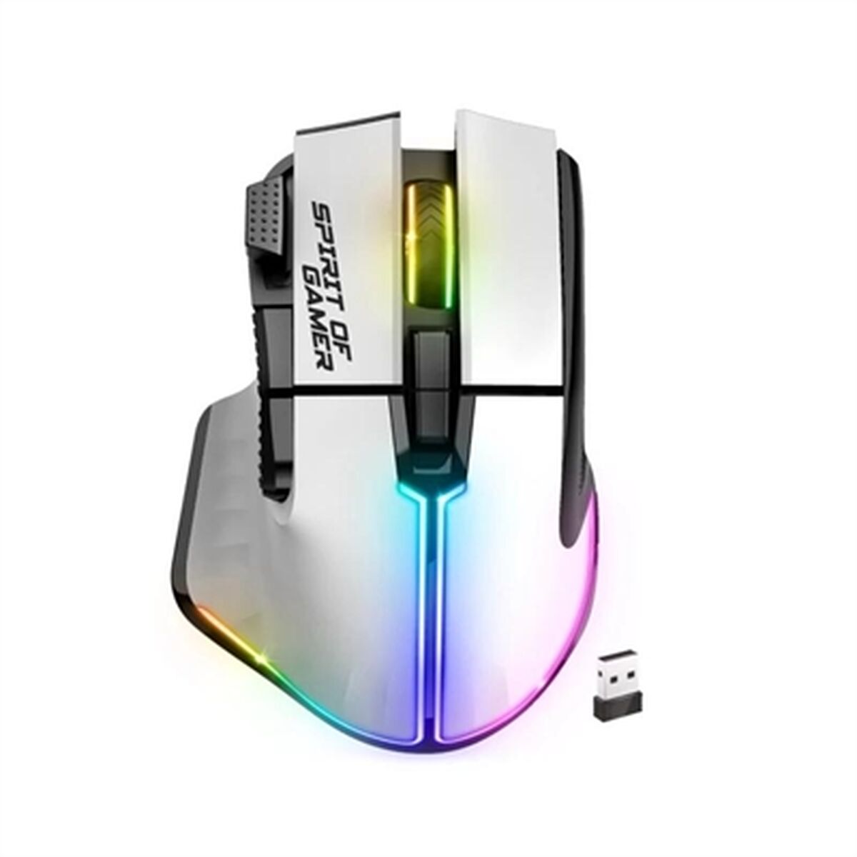 Rato sem Fios Spirit of Gamer Pro M5
