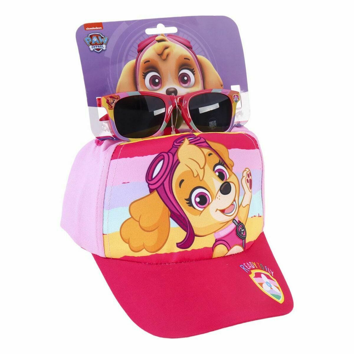 Óculos de Sol Infantis The Paw Patrol Sky Multicolor