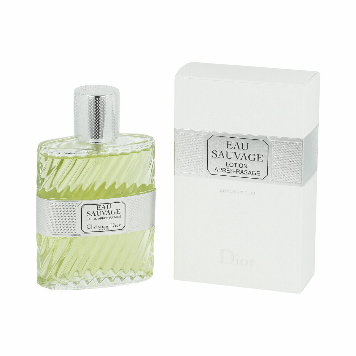Loção pós barba Dior Eau Sauvage 1 Unidade