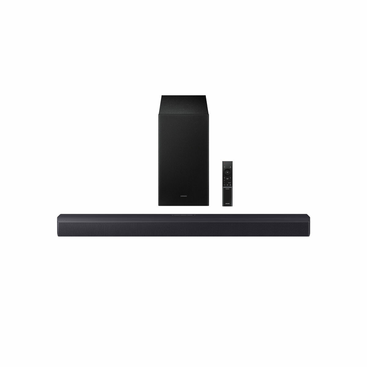 Soundbar Samsung HW-B450F/ZF Preto
