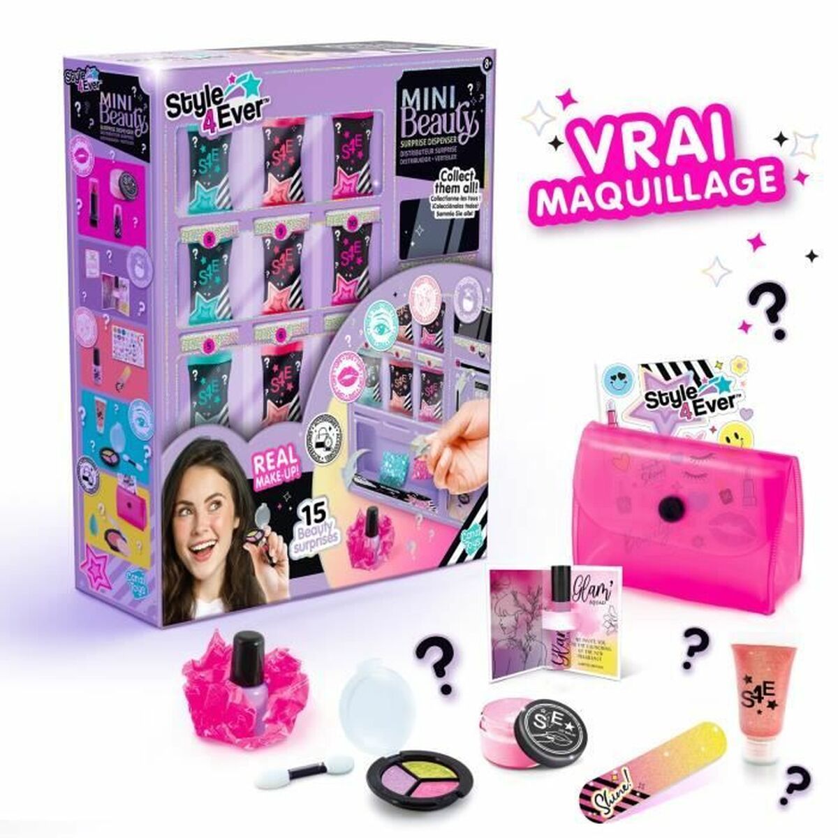 Missangas Canal Toys