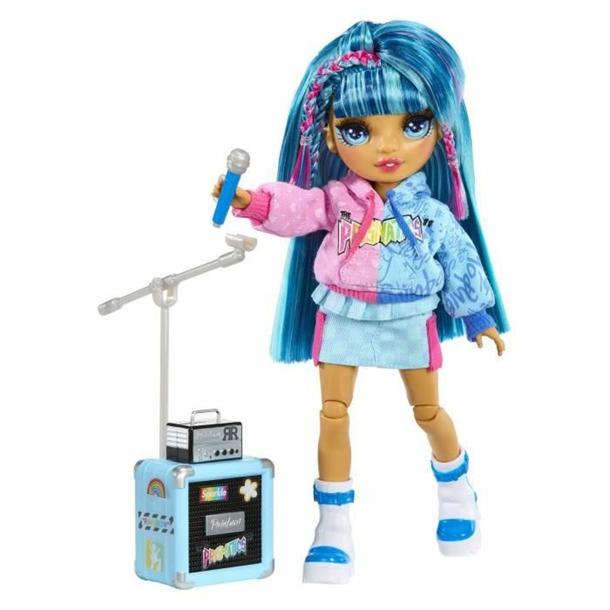 Boneca Rainbow High