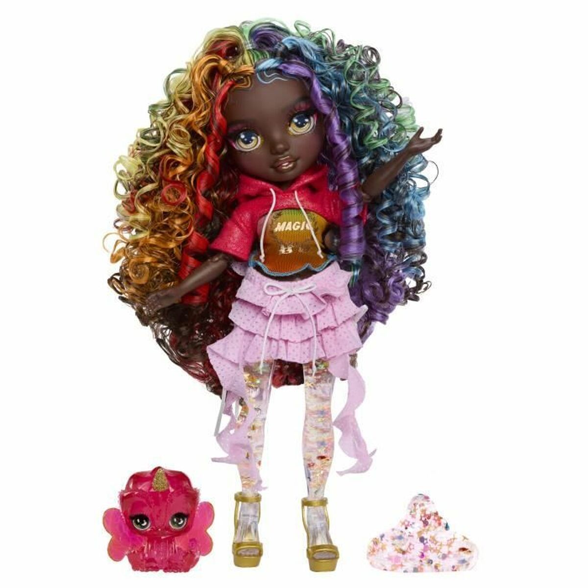 Boneca Rainbow High