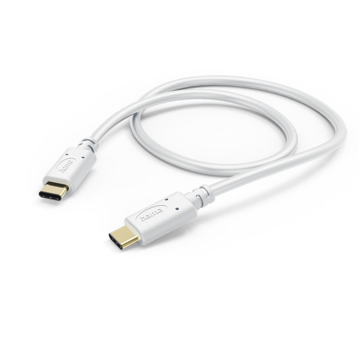 Cabo USB Hama 00201592 Branco 1,5 m