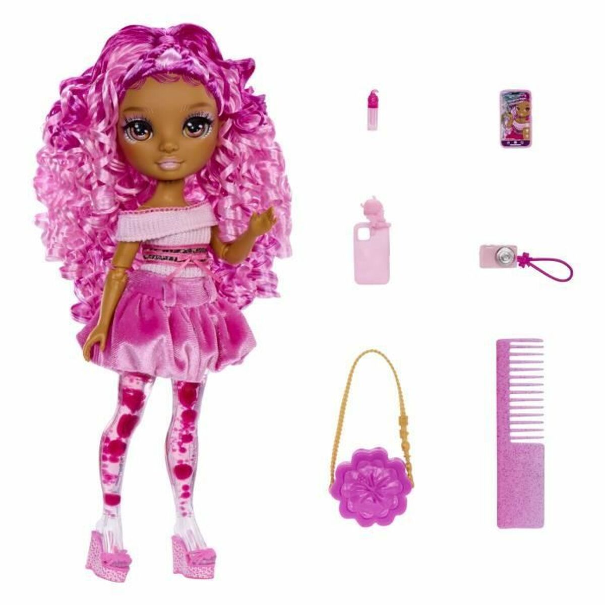 Boneca Rainbow High