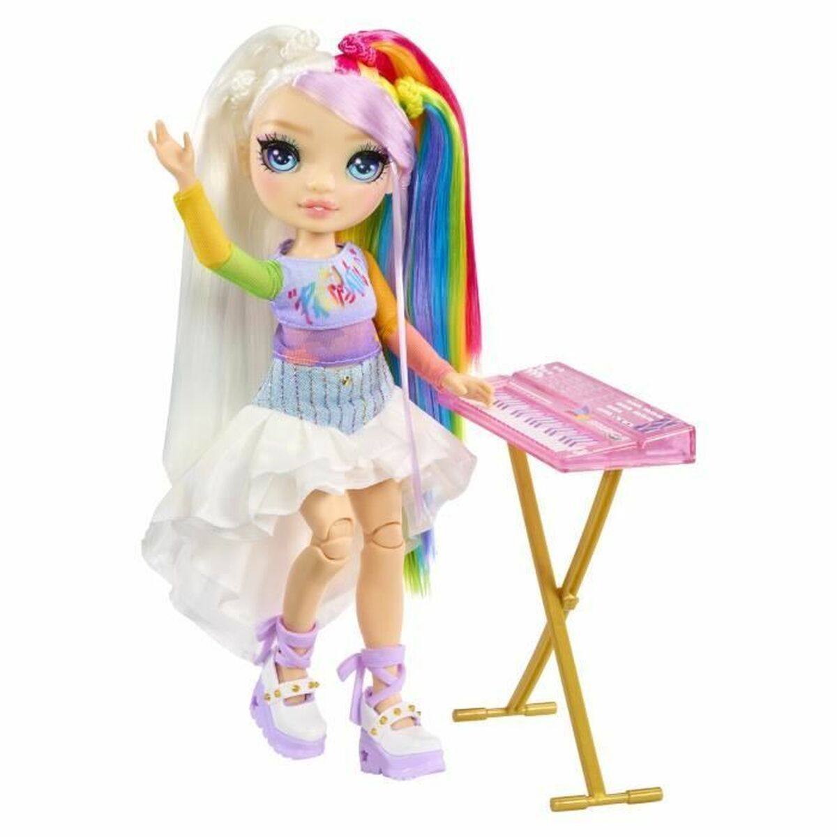 Boneca Rainbow High