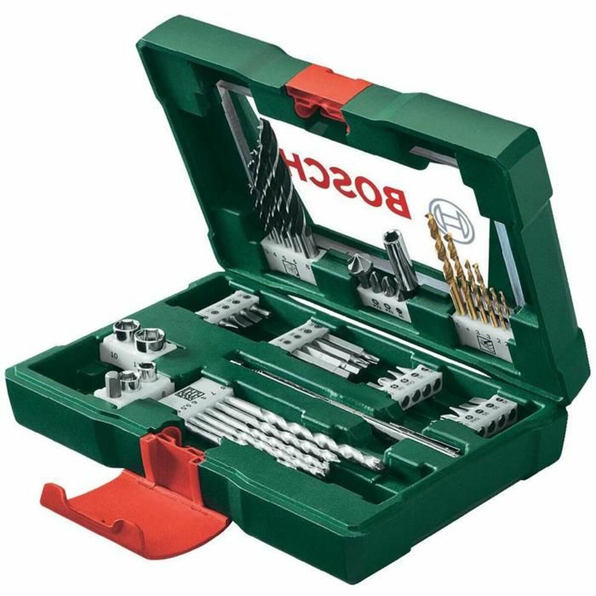 Conjunto de Chaves de Fendas BOSCH