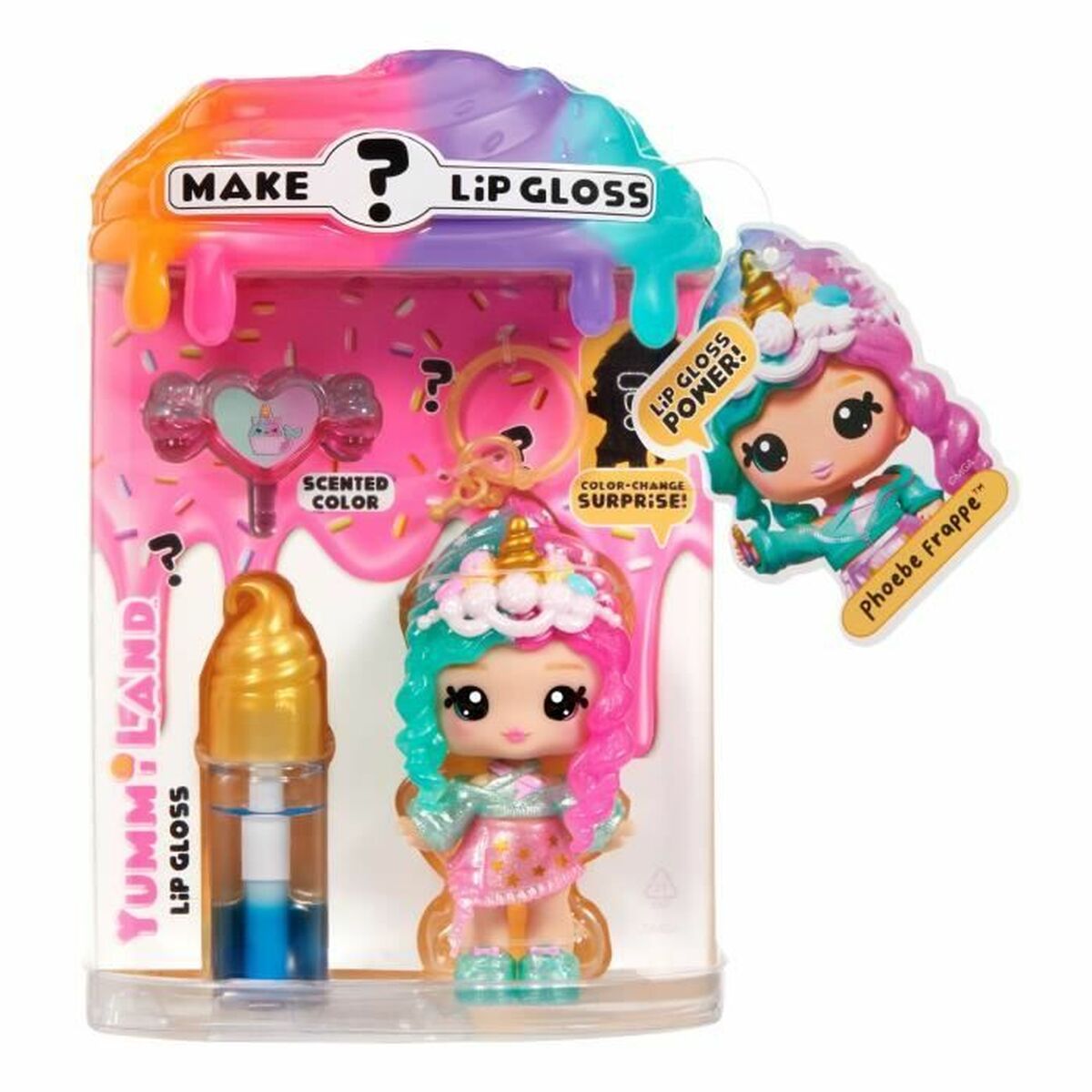 Boneca Rainbow High