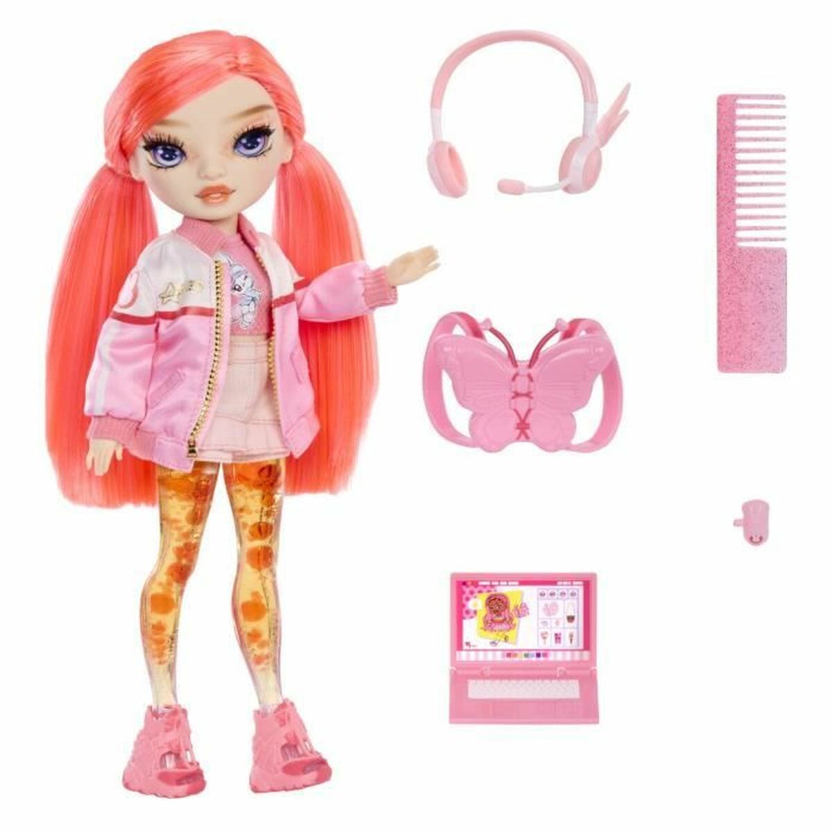 Boneca Rainbow High