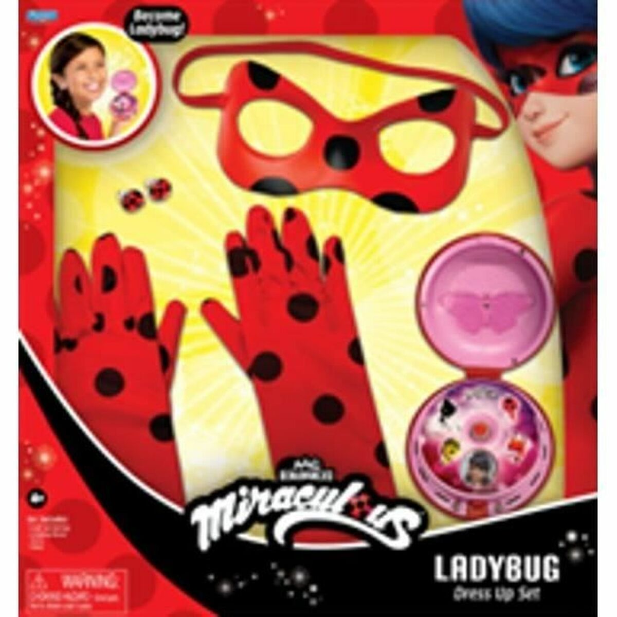 Boneca Bandai