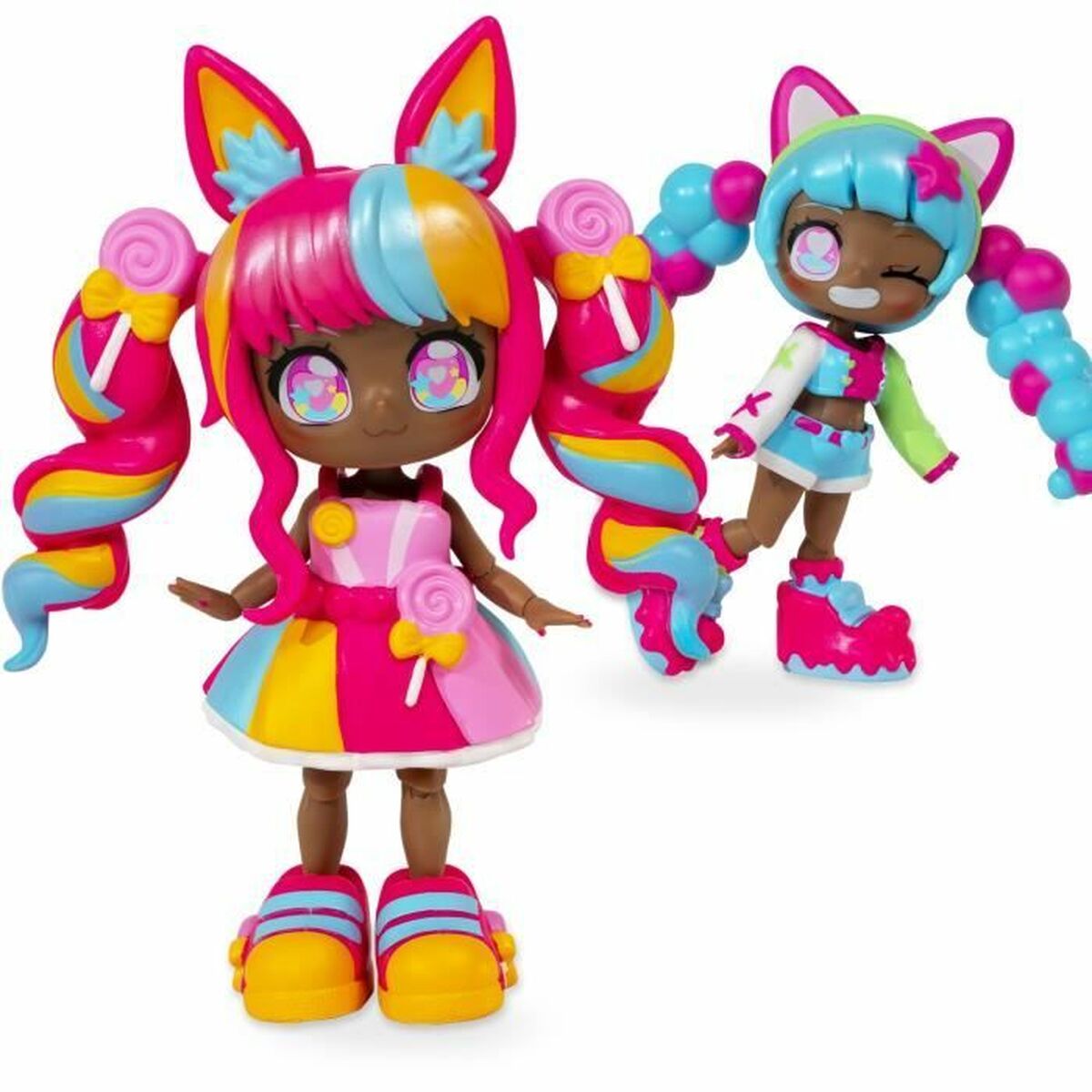 Boneca Bandai