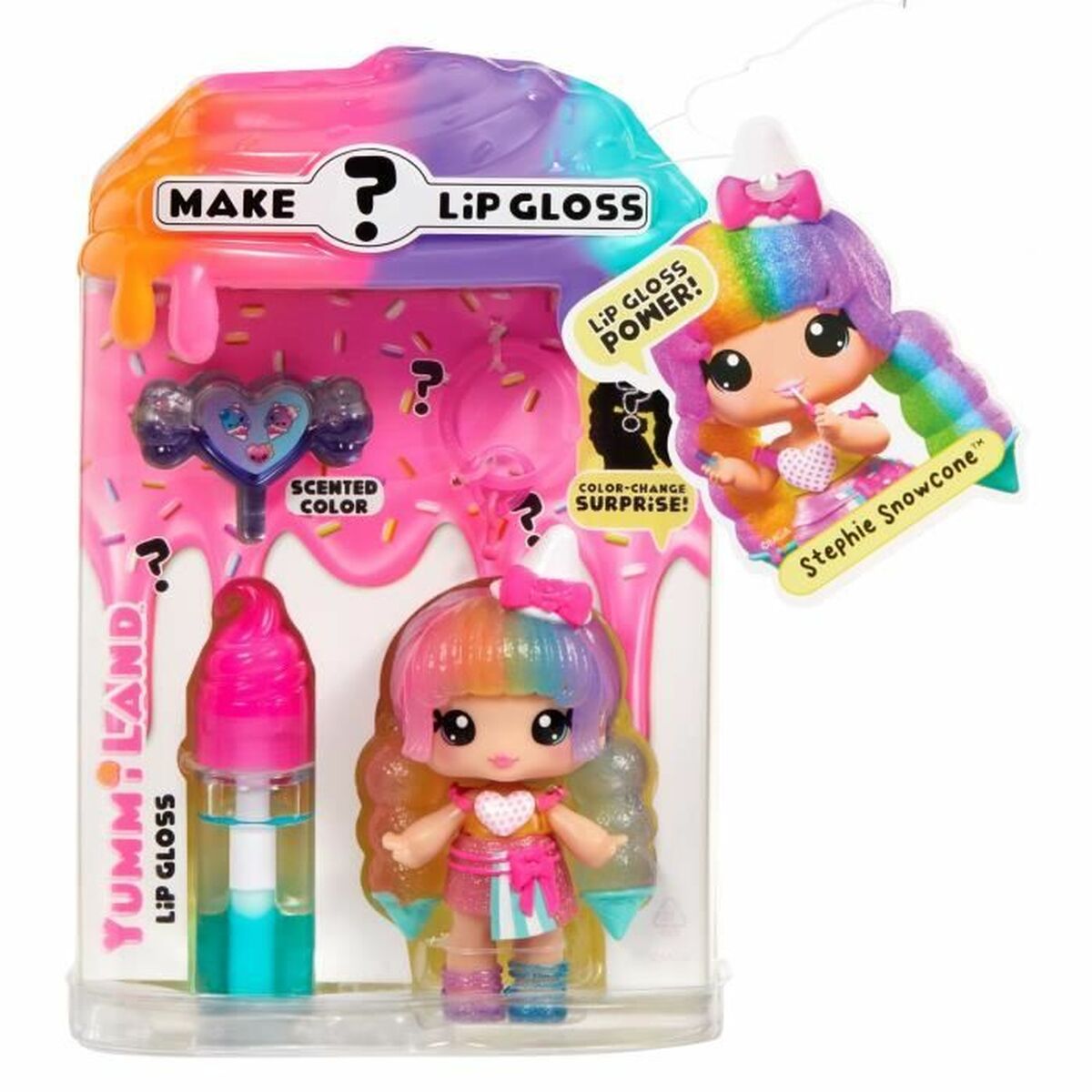 Boneca Rainbow High
