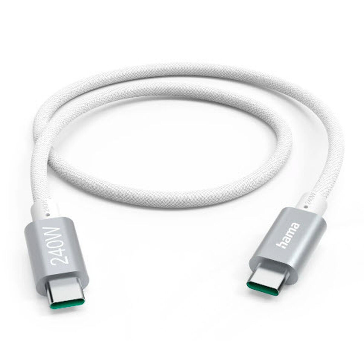 Cabo USB Hama 00201721 Branco 1,5 m
