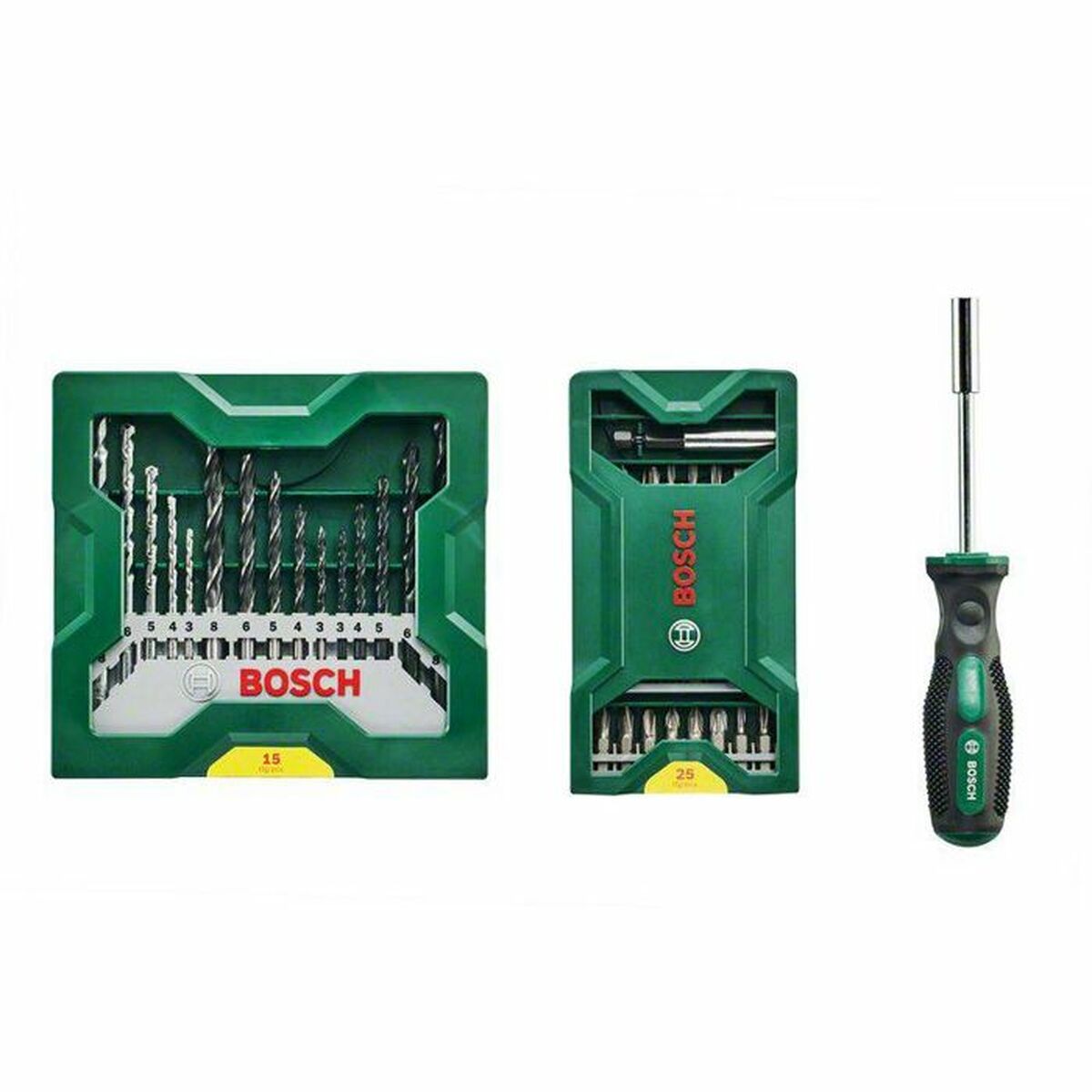 Conjunto de Chaves de Fendas BOSCH