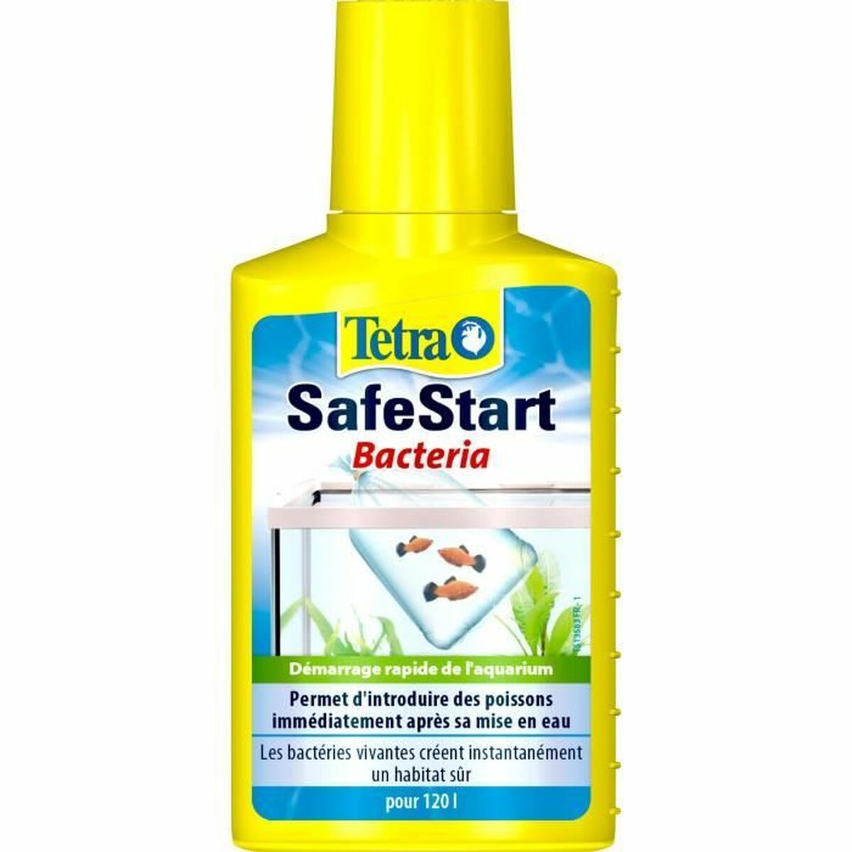 Líquido limpador Tetra