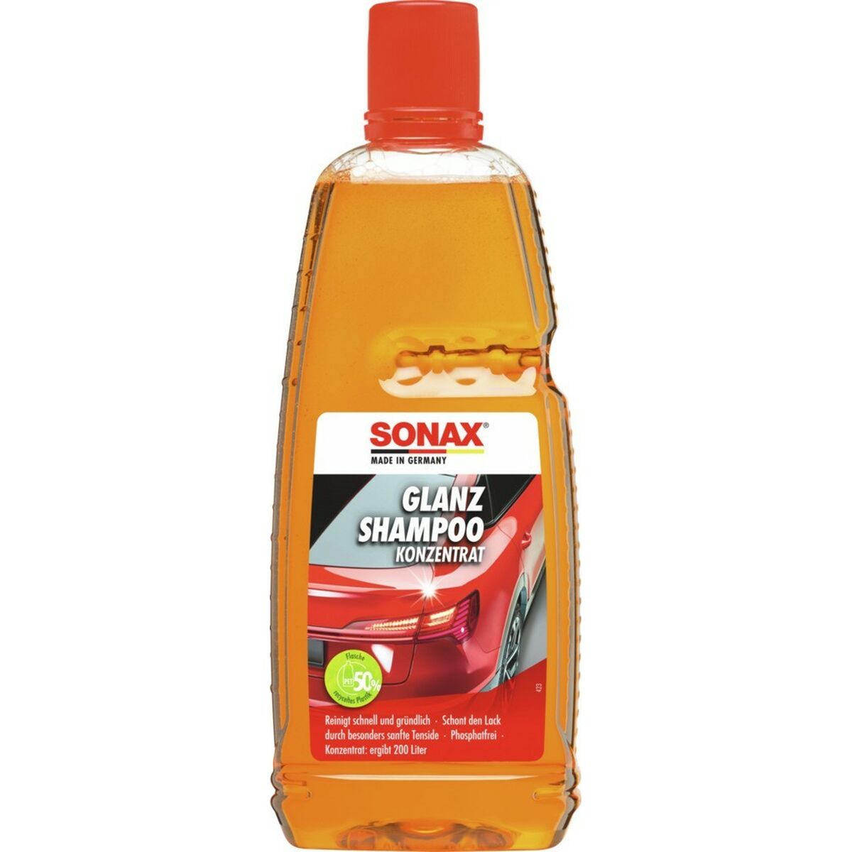 Limpador Sonax SX03143000