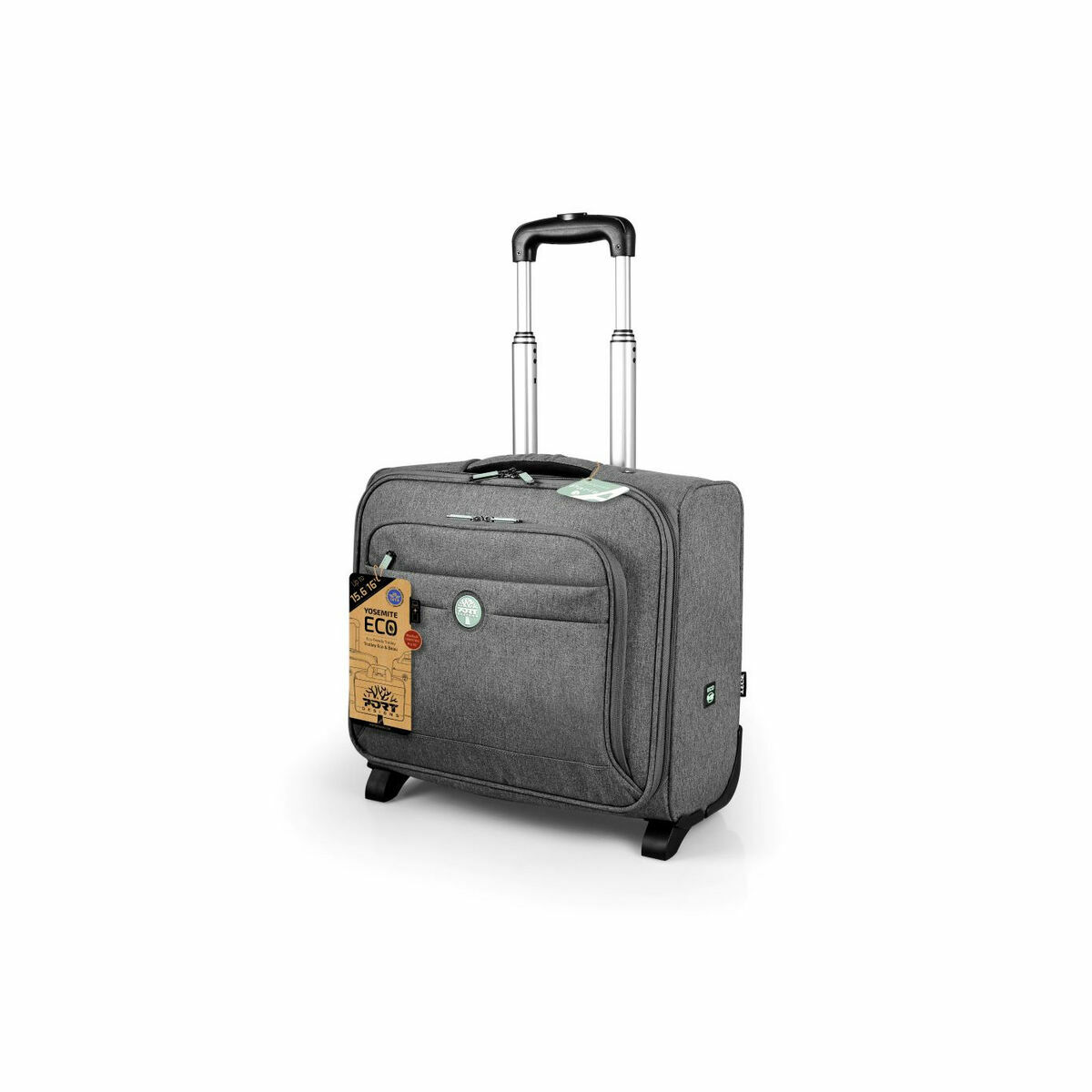 Mala para Portátil Port Designs 400708 Cinzento 16"