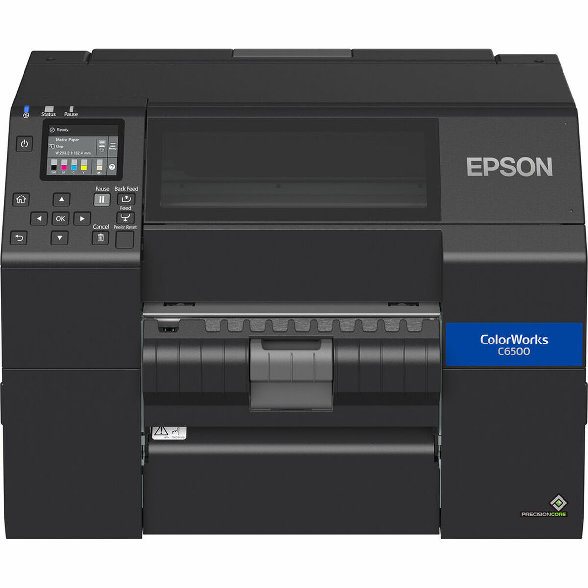 Impressora de Etiquetas Epson C31CH77202MK