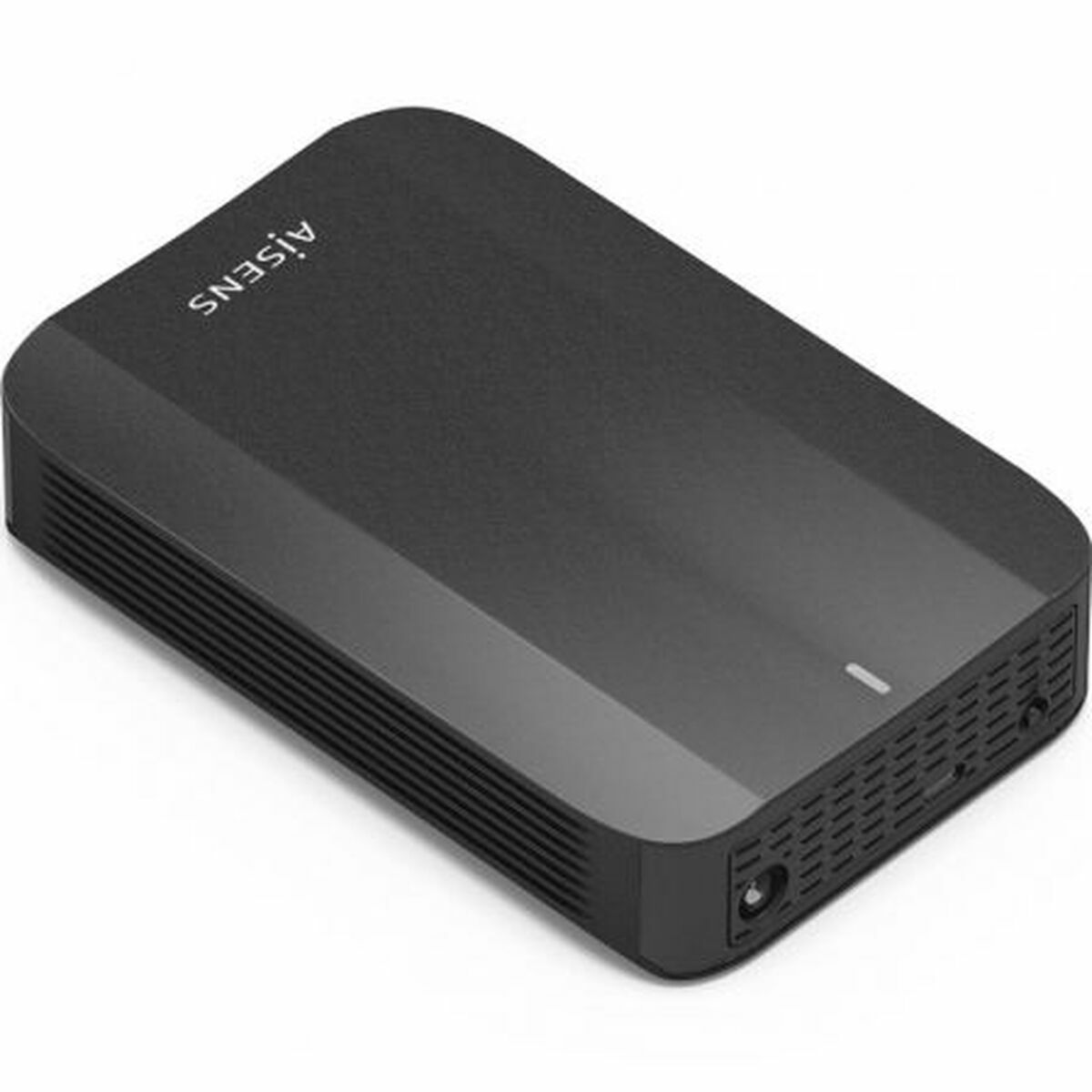 Capa Disco Duro Aisens 3.5 RACK Preto