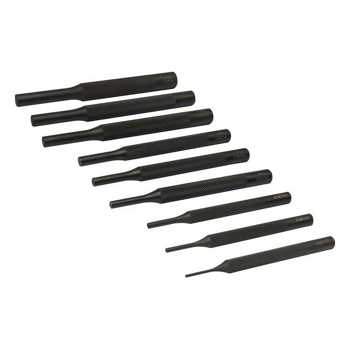 Conjunto de botadores cilíndricos Irimo