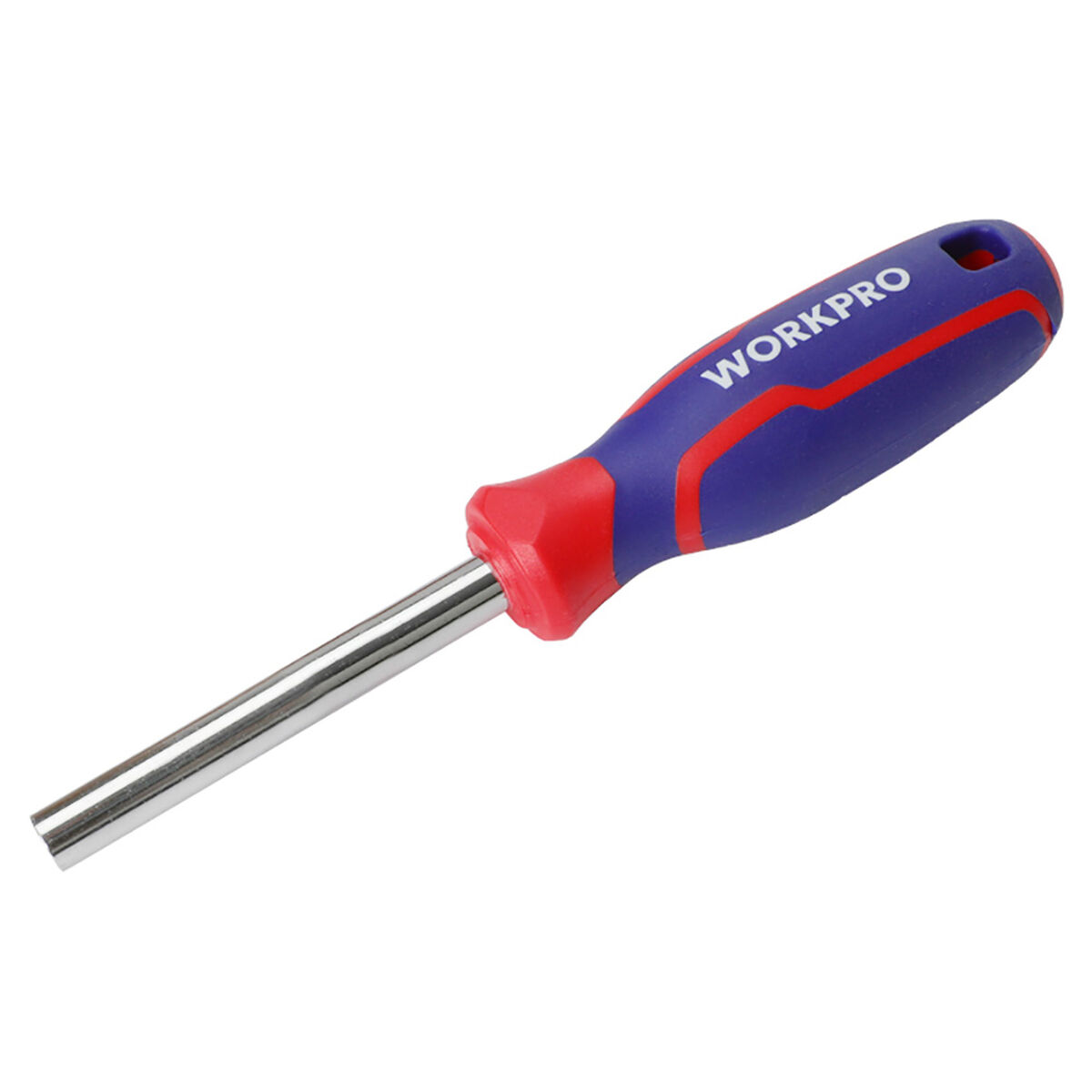 Cabo de chave de fenda com ponta magnética Workpro