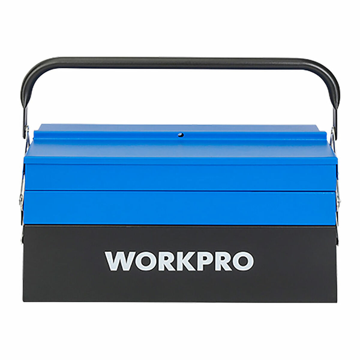 Caixa de Ferramentas Workpro Metal