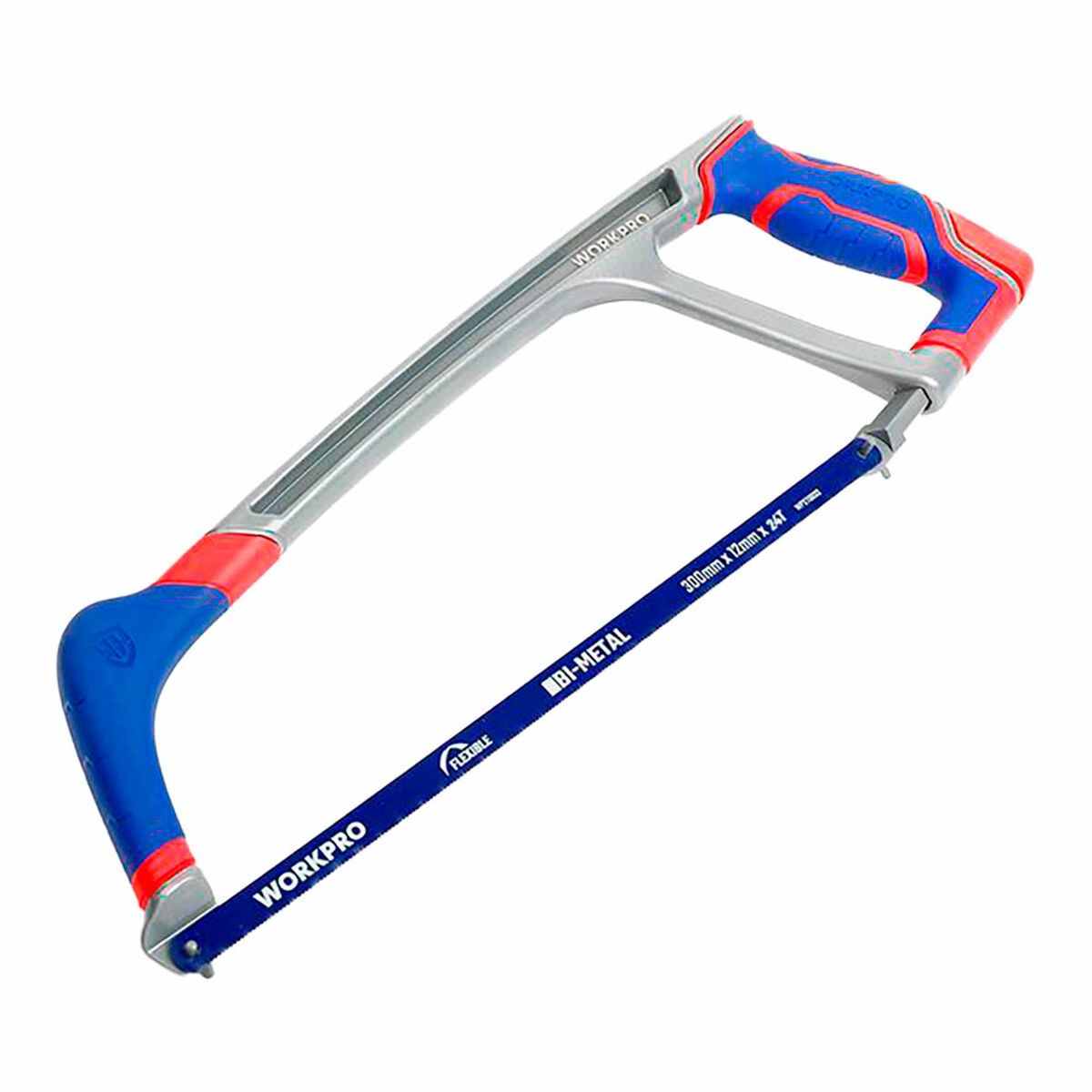 Serra de arco Workpro Alumínio 38 cm 30 cm