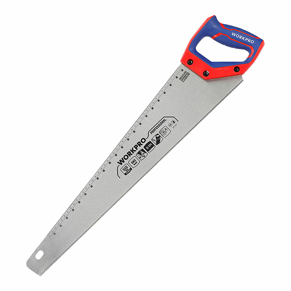 Serrote Workpro 550 mm