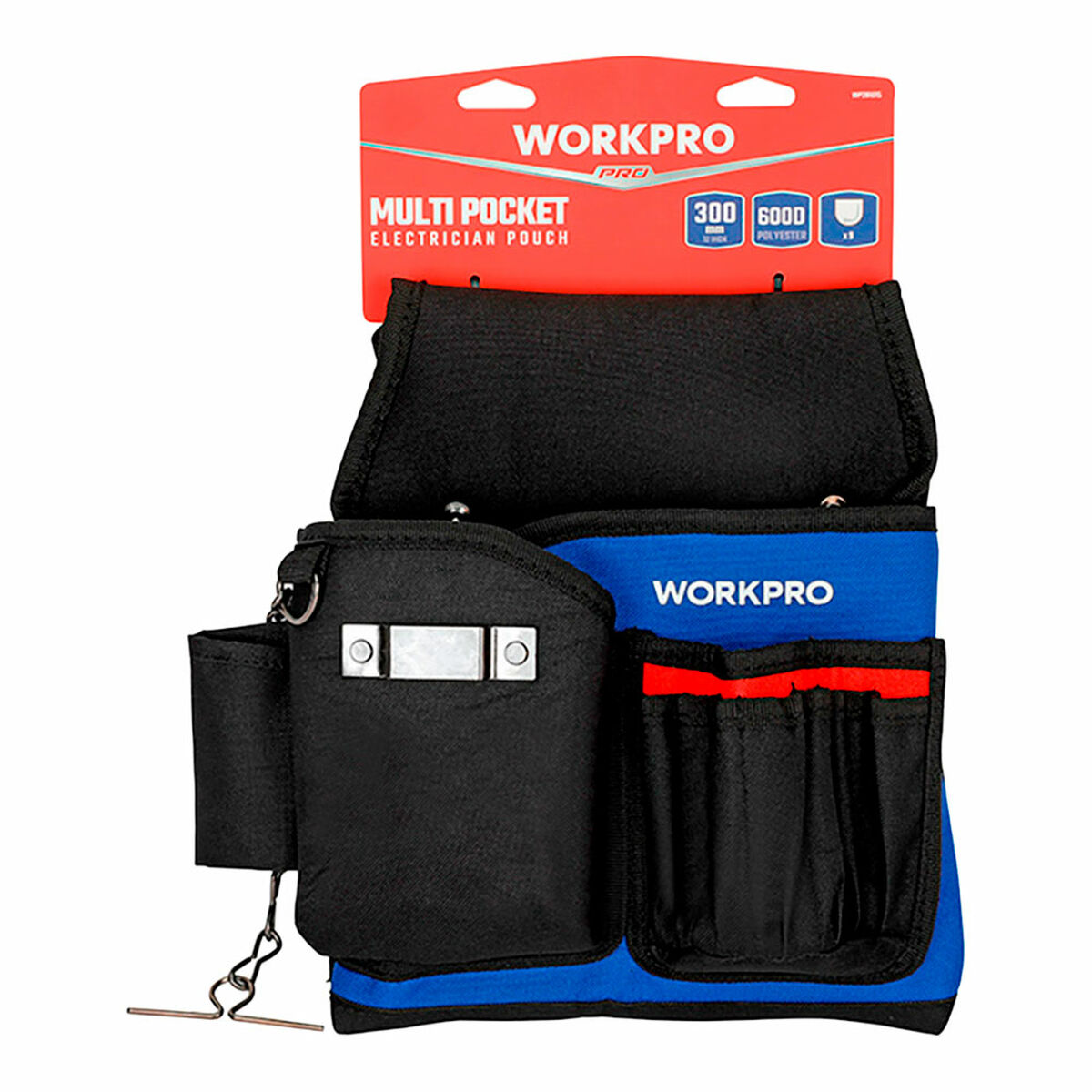 Porta-ferramentas Workpro