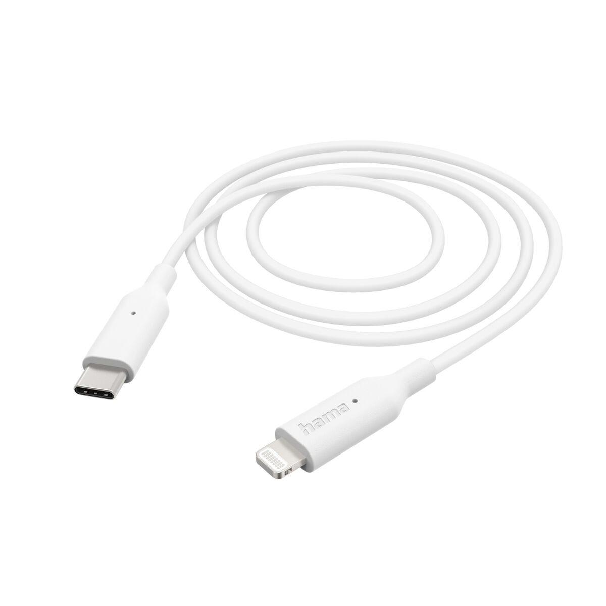 Cabo USB Hama 00201598 Branco 1 m