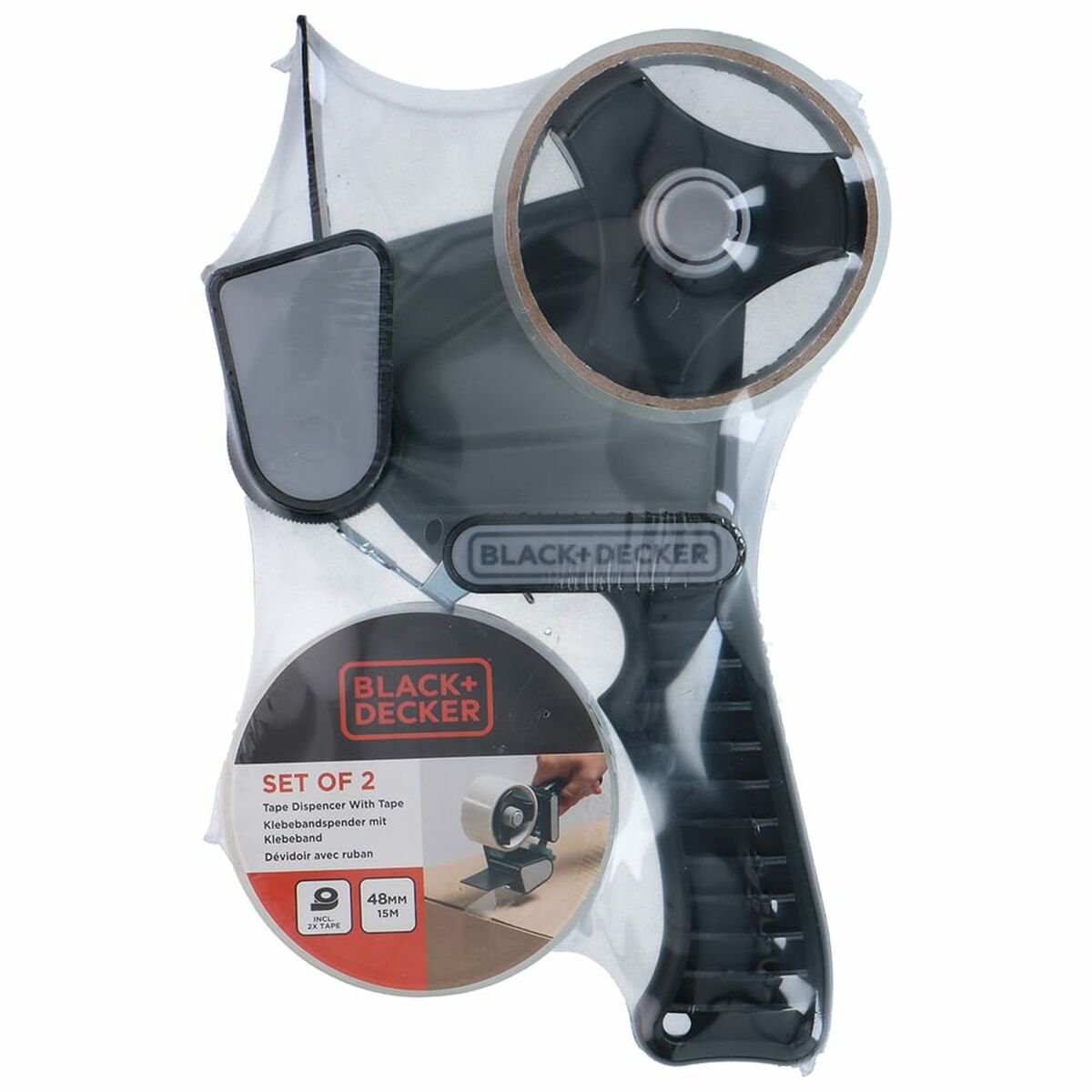 Dispensador Black & Decker