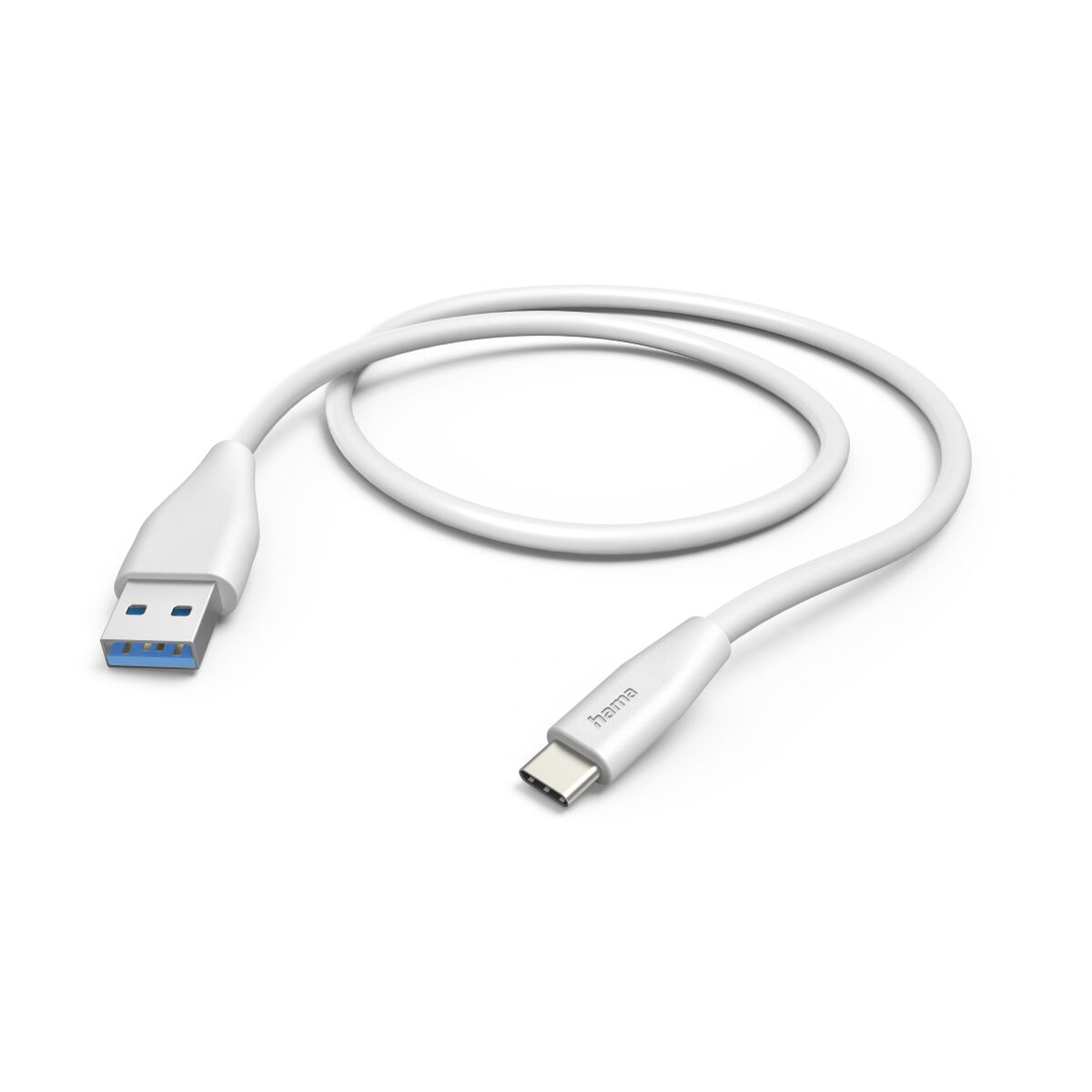 Cabo USB Hama 00201596 Branco 1,5 m