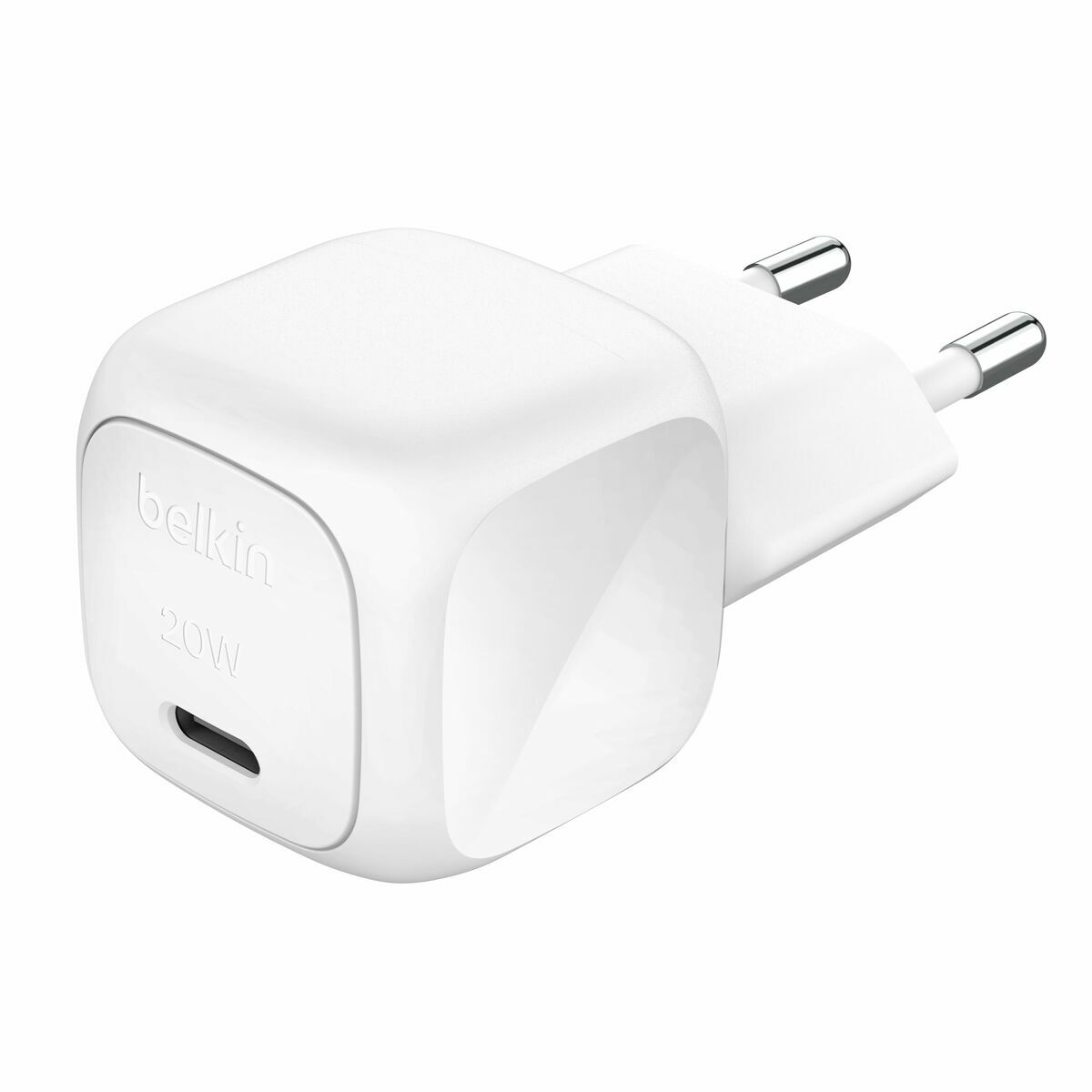 Carregador de Parede Belkin WCA009KQWH Branco 20 W