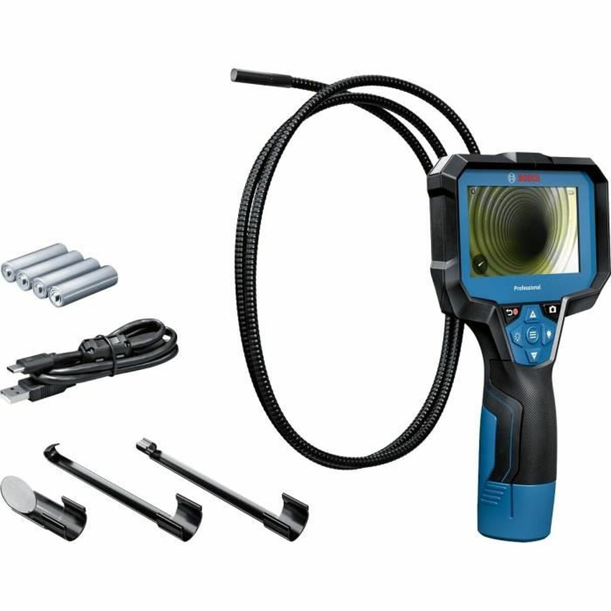 Detetor de estruturas BOSCH GIC 12V-4-23 C