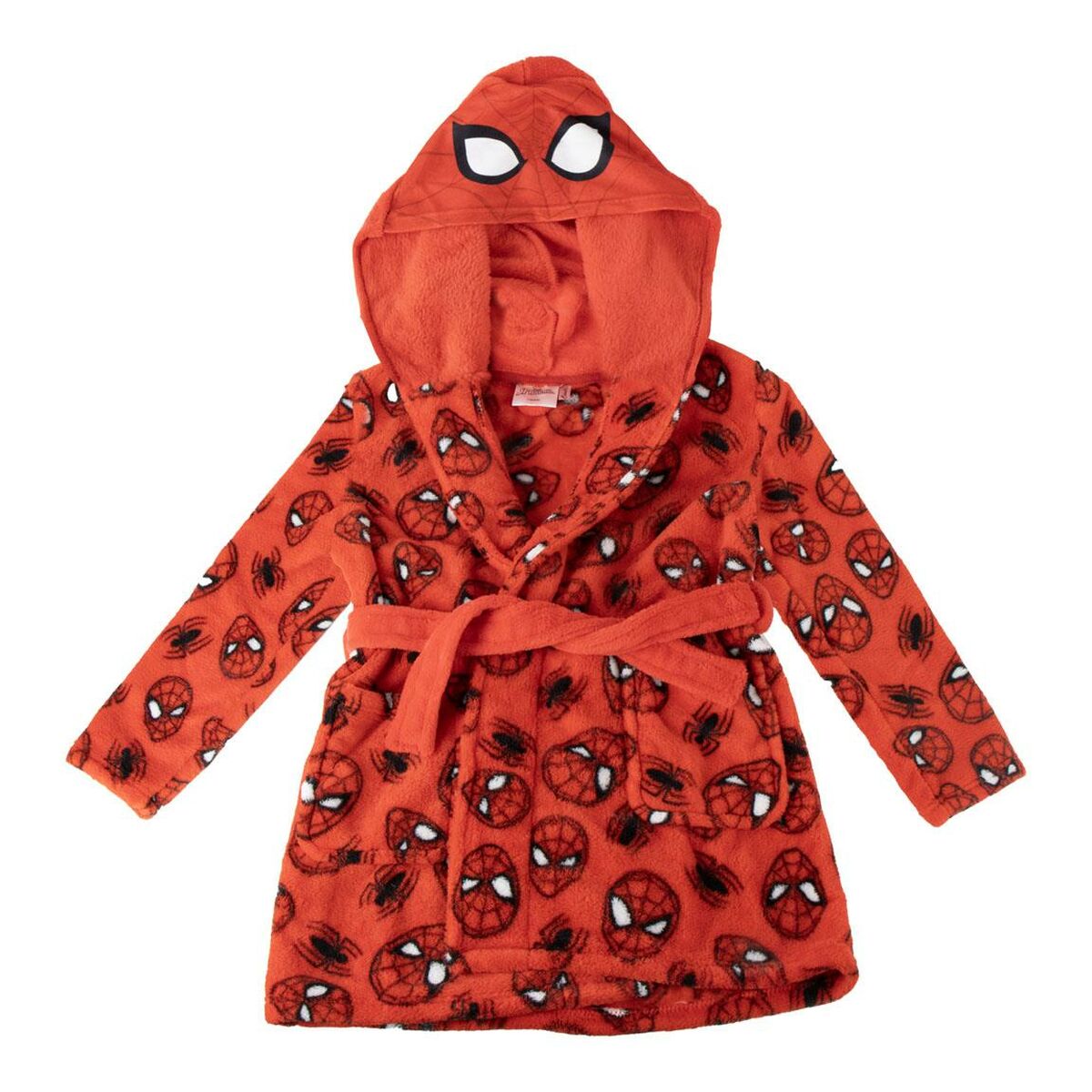 Roupão Infantil Spider-Man