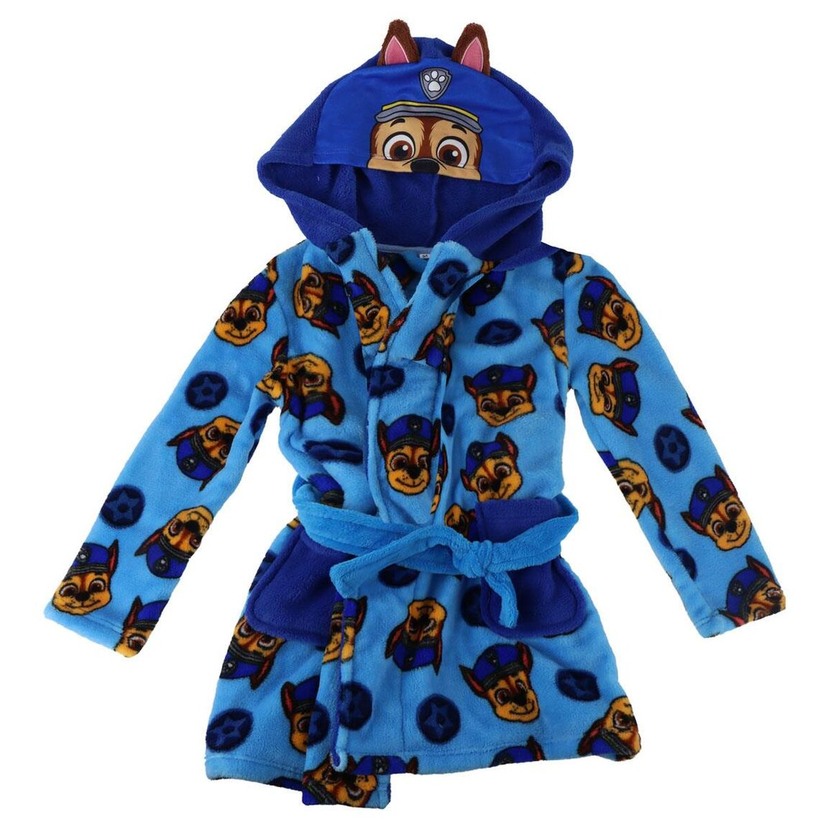 Roupão Infantil The Paw Patrol