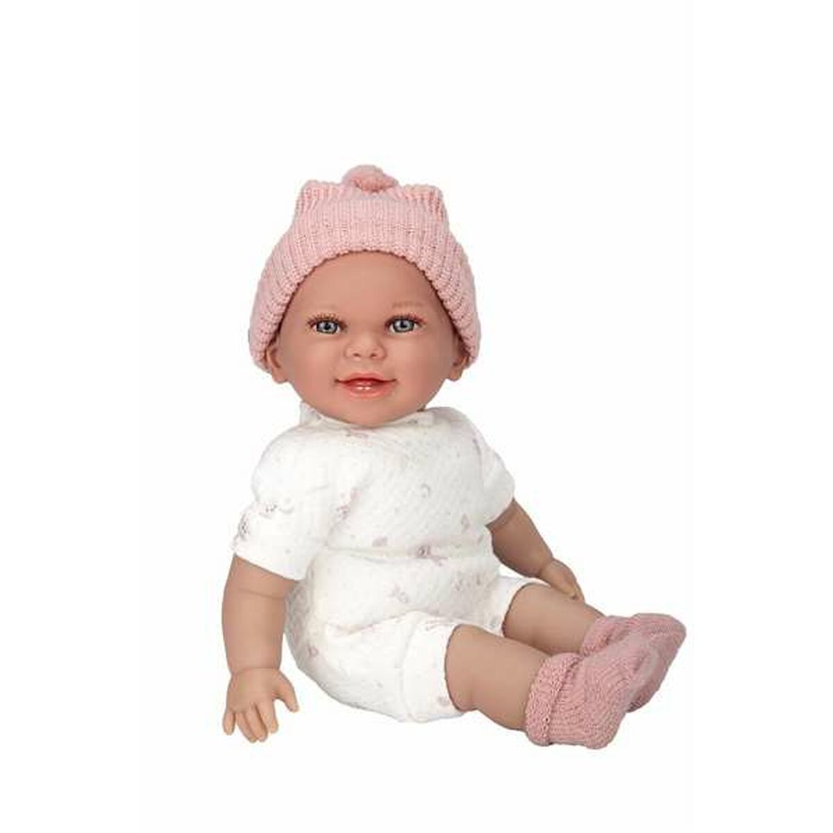 Boneca bebé Arias Rosa