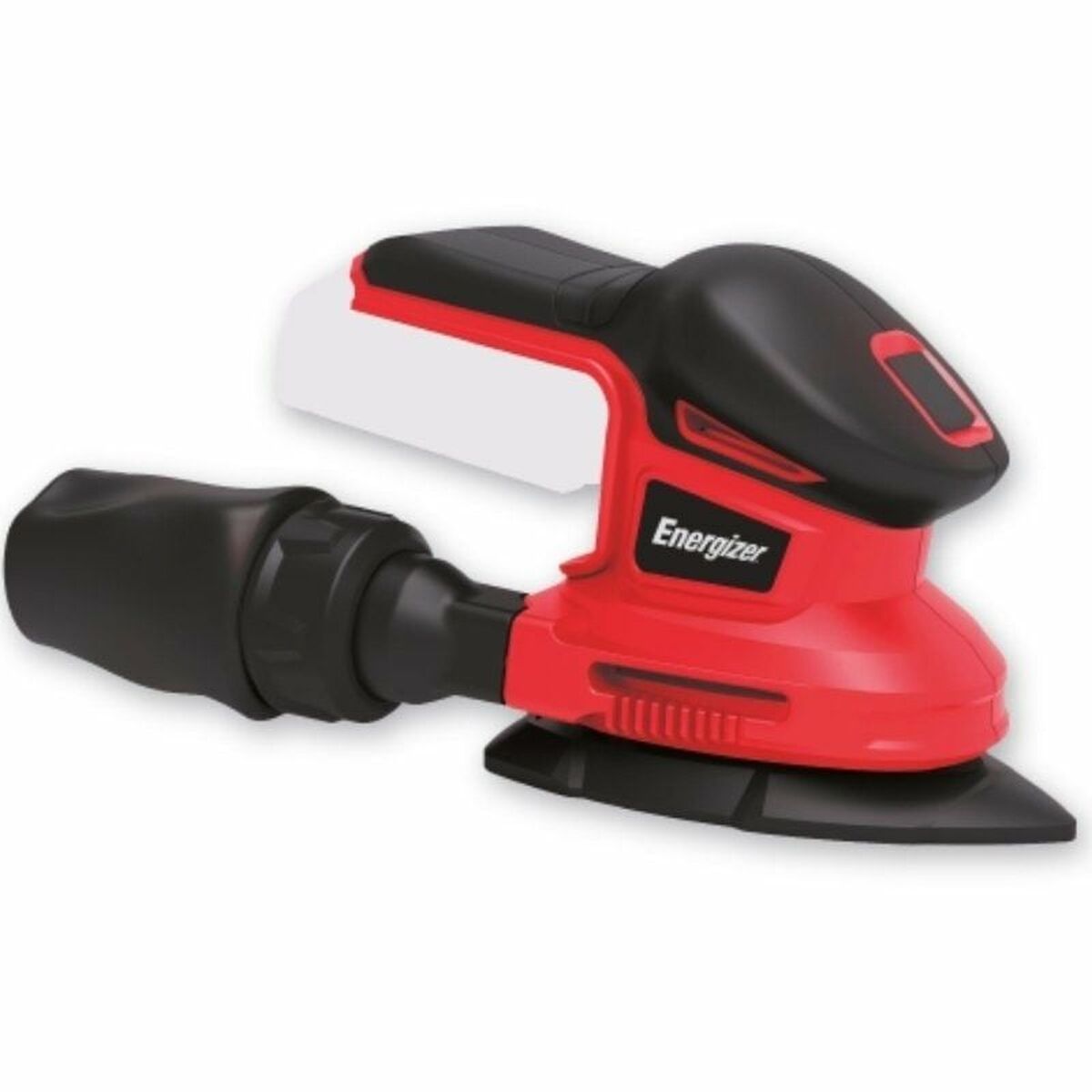 Lixadora excêntrica Energizer 3SD05 380 W
