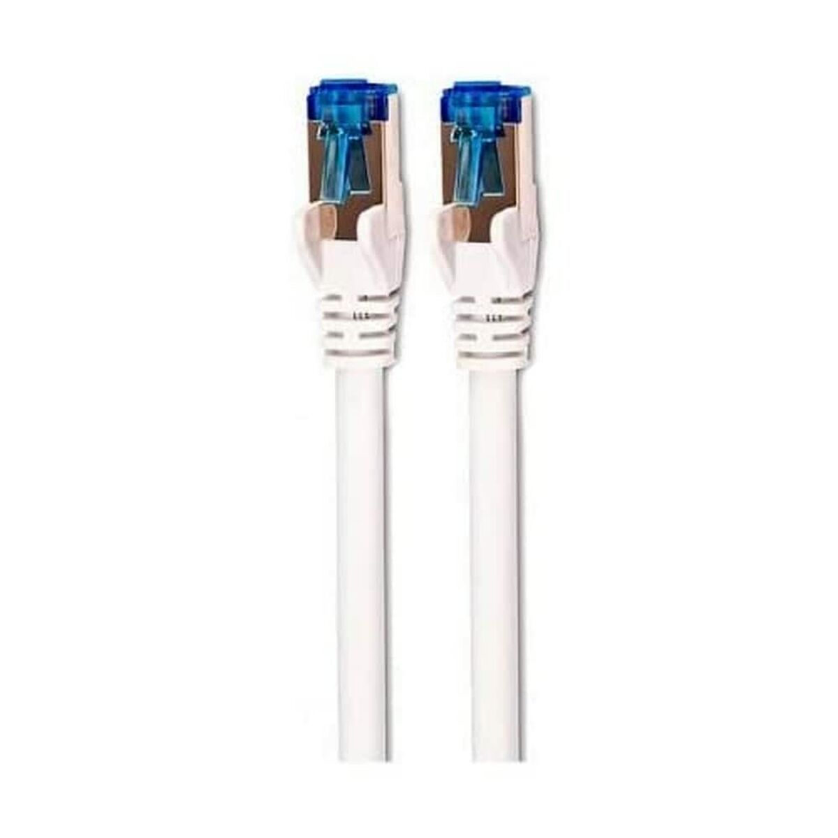Cabo RJ45 Categoria 6 UTP Rígido DCU 30801240 Branco 3 m