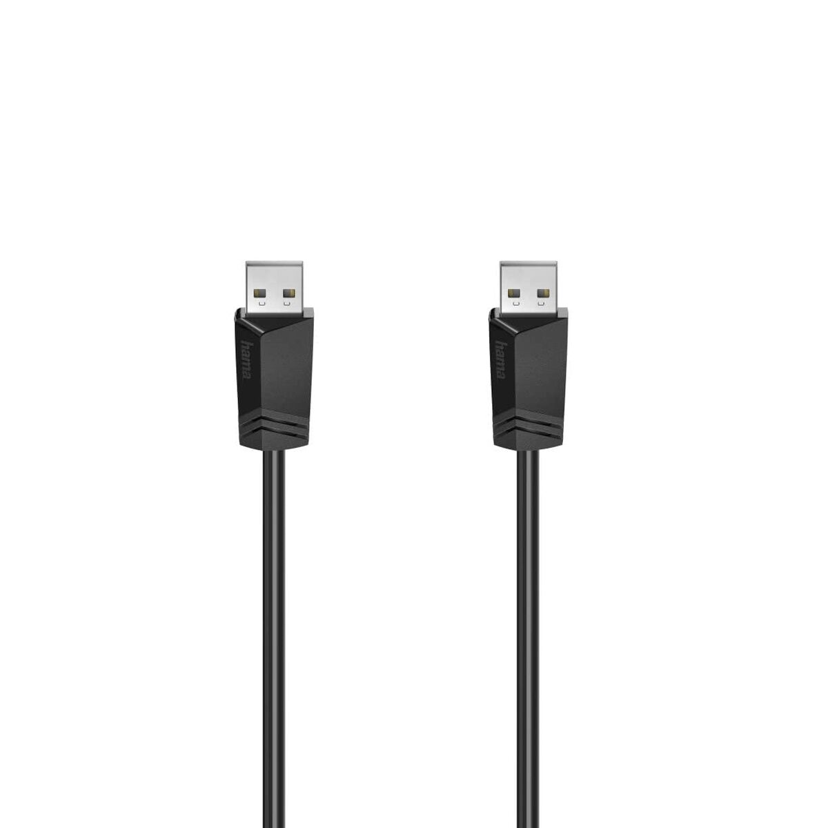 Cabo USB Hama 00200601 Preto 1,5 m