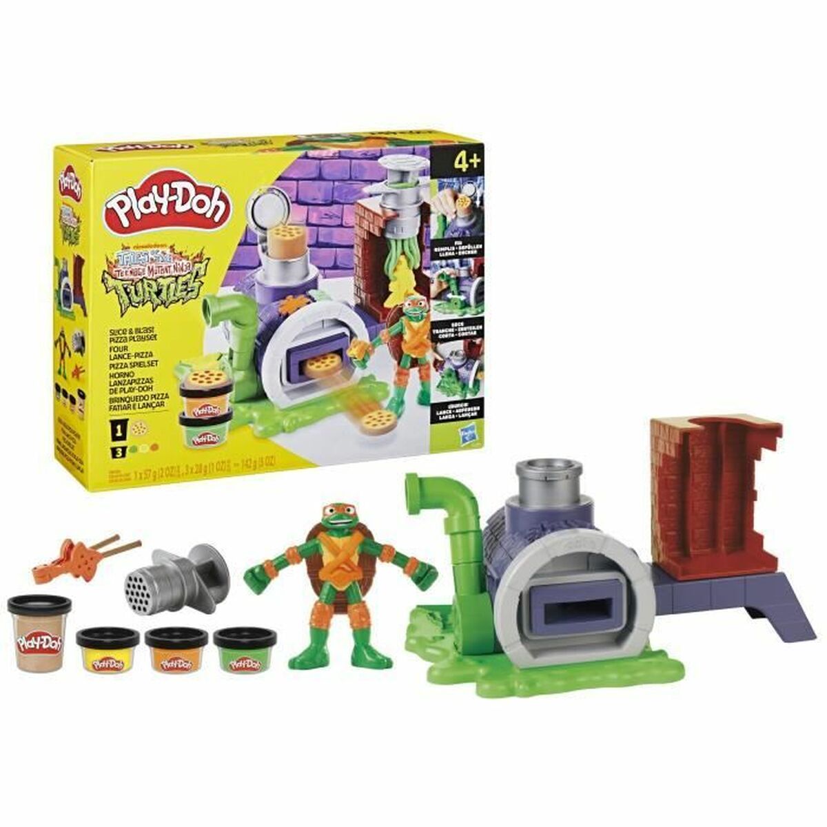 Jogo de Plasticina Hasbro